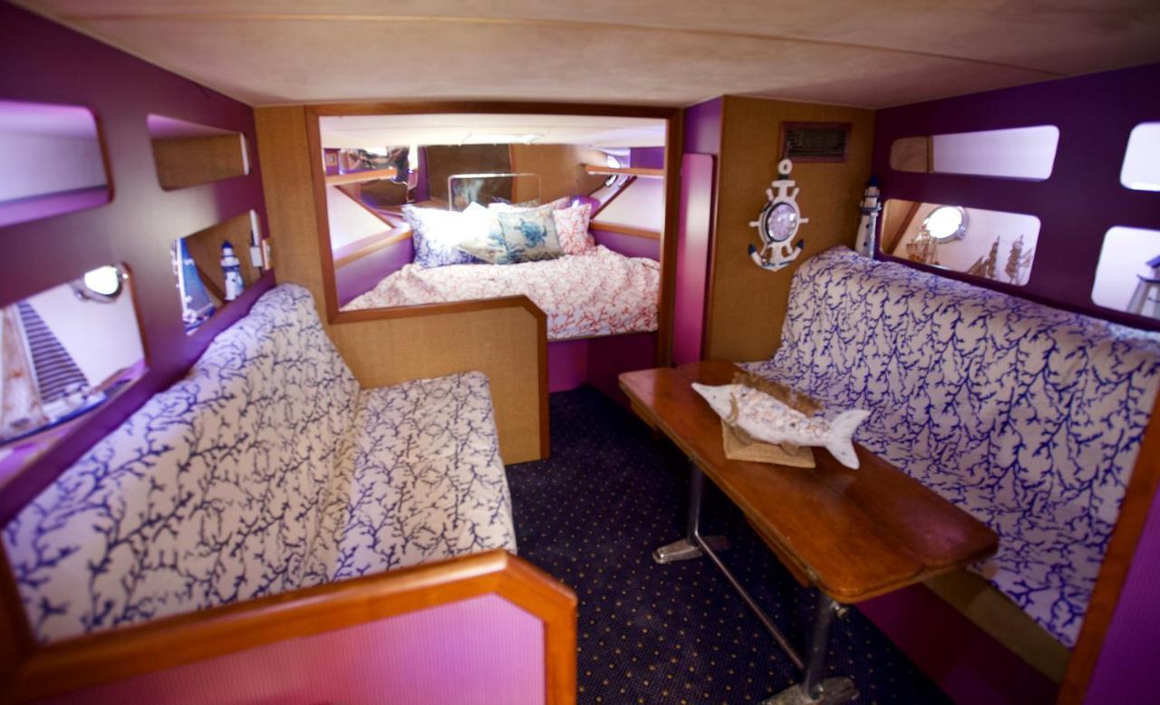Piper'S Boat Hotel Alghero Eksteriør billede