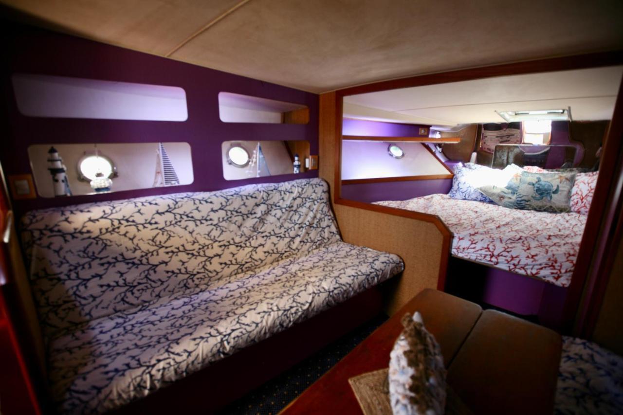 Piper'S Boat Hotel Alghero Eksteriør billede