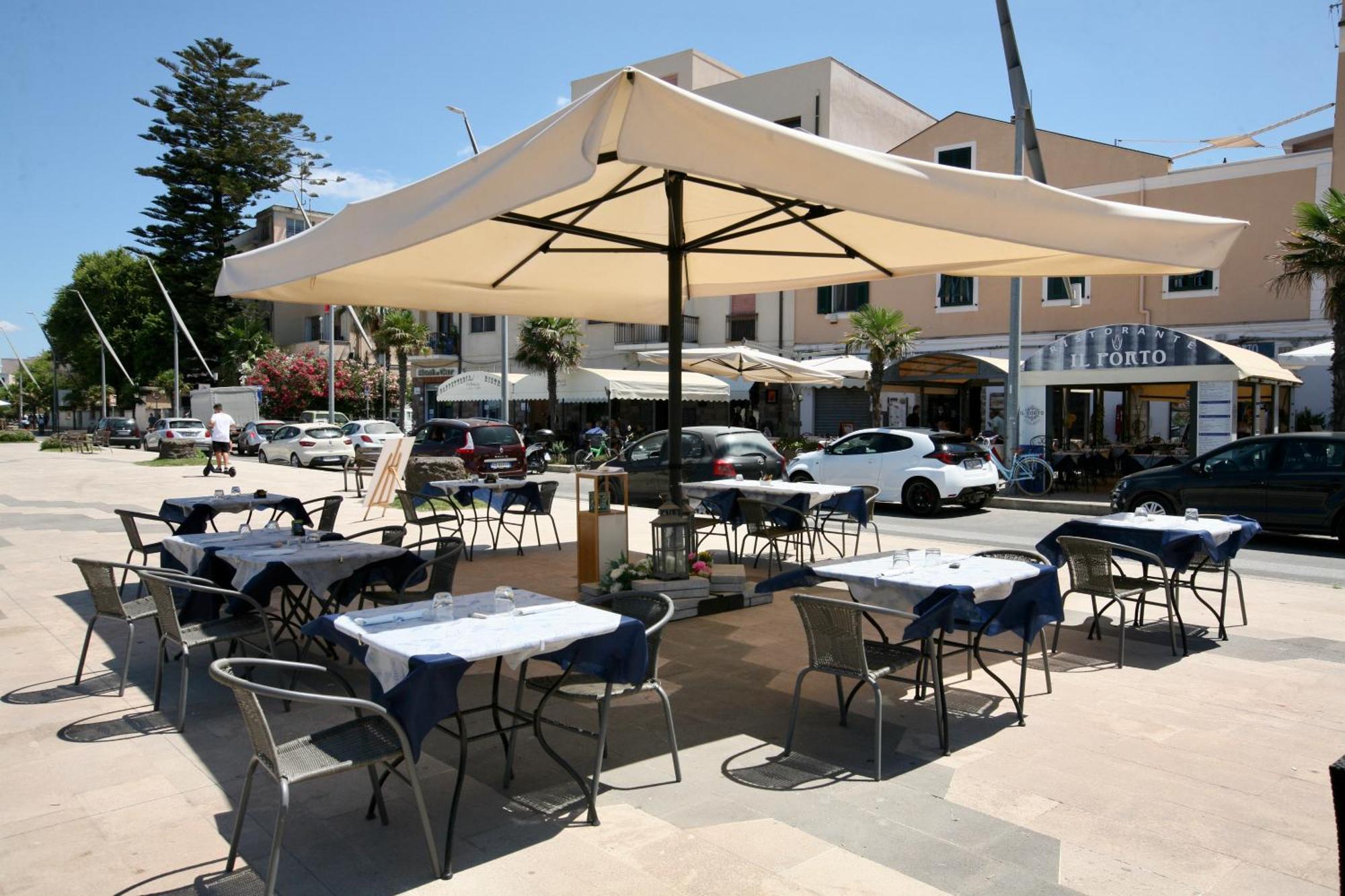 Piper'S Boat Hotel Alghero Eksteriør billede