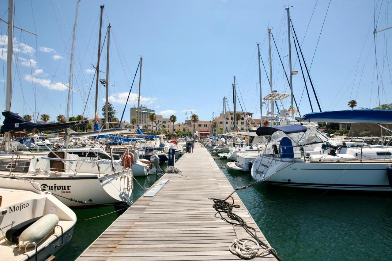 Piper'S Boat Hotel Alghero Eksteriør billede