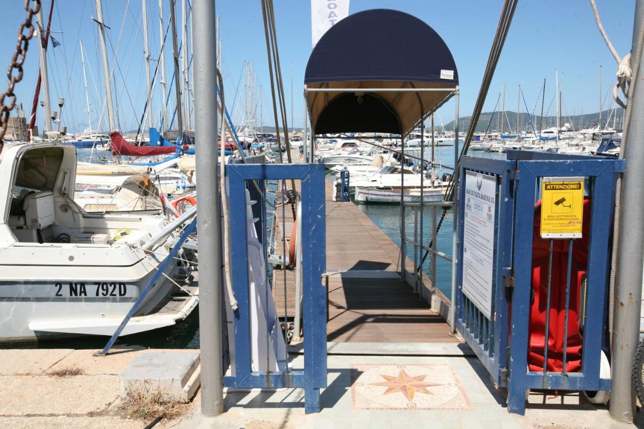 Piper'S Boat Hotel Alghero Eksteriør billede